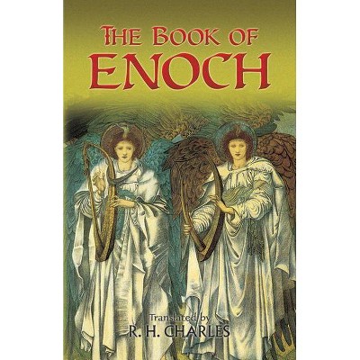 The Book of Enoch - (Dover Occult) (Paperback)