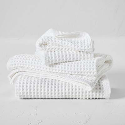 waffle bath towels target