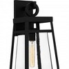 Quoizel Lighting Godfrey 1 - Light Sconce in  Matte Black - 2 of 4