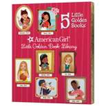 American Girl Little Golden Book Boxed Set (American Girl) - by  Various (Mixed Media Product)