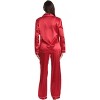 Just Love Women’s Pajama Set – Silky Soft Sleepwear & Loungewear PJs - 3 of 3