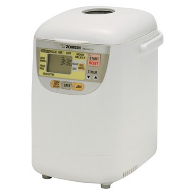 Photo 1 of Zojirushi BB-HAC10WZ Home Bakery Bread Baker