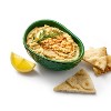 Vegan Lemon Garlic Dill Hummus - 10oz - Tabitha Brown For Target - image 2 of 4