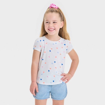 Toddler Girls' T-Shirt - Cat & Jack™