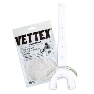 Vettex Doubleguard Football Mouthguard with Lip Protection - Adult - 1 of 4
