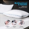 Aghana Digitals Cooling Shredded Memory Foam Pillows Set of 2, Queen Size - 3 of 4