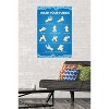 Trends International Wash Your Hands Unframed Wall Poster Prints - 2 of 4