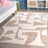 Casablanca CSB790 Hand Woven Indoor Rugs - Safavieh - 2 of 4
