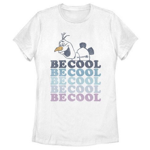 Olaf t sale shirt women's