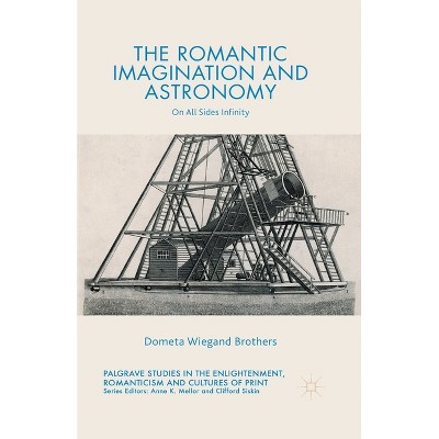 The Romantic Imagination and Astronomy - (Palgrave Studies in the Enlightenment, Romanticism and Cultu) by  Kenneth A Loparo (Paperback)