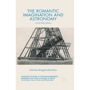 The Romantic Imagination and Astronomy - (Palgrave Studies in the Enlightenment, Romanticism and Cultu) by  Kenneth A Loparo (Paperback) - 1 of 1