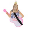 Cody Foster 4.5 Inch Taylor Swift With Guitar Christmas Tree Ornament , Bereavement Taylor Lover Era (1PC) - 3 of 4