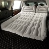 Unique Bargains Car Air Mattress Camping Bed with Air Pump 1 Set - 4 of 4