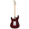 Washburn SDFSB Sonamaster Deluxe Electric Guitar, Sunburst - 2 of 4