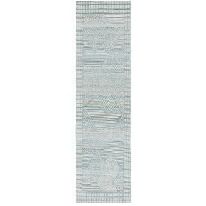 Marquee MRQ107 Hand Tufted Indoor Rugs - Safavieh - 1 of 4