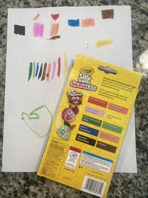 Crayola 20ct Super Tips Washable Markers : Target