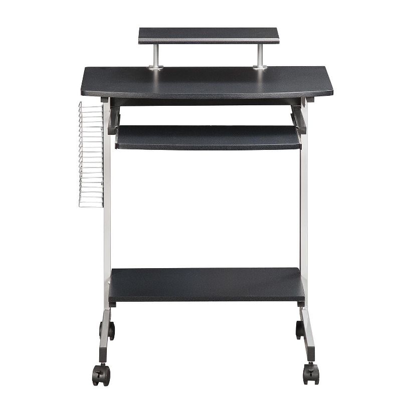 Compact Computer Cart with Storage - Techni Mobili, 3 of 17