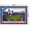 Trends International MLB Cleveland Guardians - Progressive Field 22 Framed Wall Poster Prints - 3 of 4