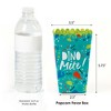Big Dot of Happiness Roar Dinosaur - Dino Mite T-Rex Baby Shower or Birthday Party Favor Popcorn Treat Boxes - Set of 12 - 2 of 4