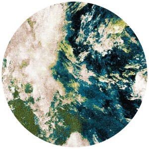 Glacier GLA123 Power Loomed Indoor Rugs - Safavieh - 1 of 4