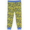 Despicable Me Toddler Boys' Minions Crew Bob Stuart Phil Sleep Pajama Set Yellow - 4 of 4