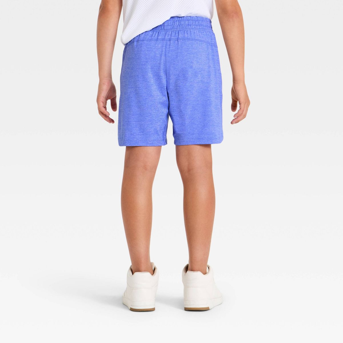 Boys' Soft Stretch Shorts - All In Motion™ - thumbnail 5