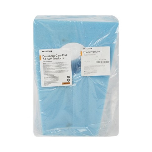 Mckesson Carter Arm Elevator Blue Foam Bed Accessories 136-75751 