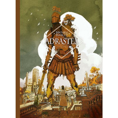 Adrastea - by  Mathieu Bablet (Paperback)