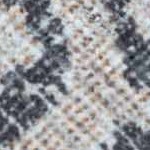 light gray, teal, gray, medium gray, medium brown