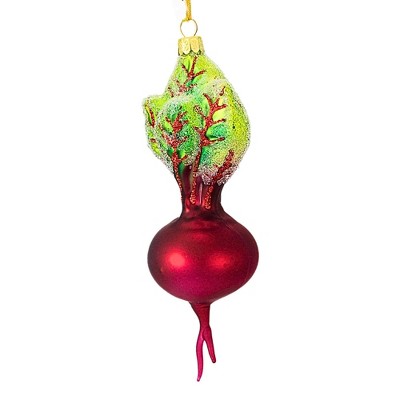 Cody Foster Heirloom Beet Ornament - Thumbnail 3