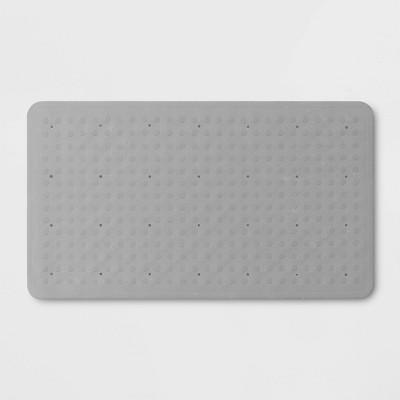 Skip Hop Moby Non-slip Baby Bath Mat - Gray : Target