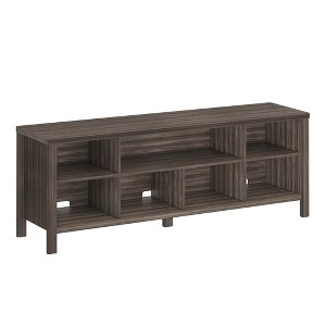 VASAGLE TV Stand  TV Cabinet with Storage Shelves, TV Console Table - 1 of 4