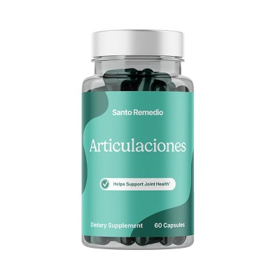 Santo Remedio Articulaciones