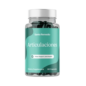 Santo Remedio Articulaciones - 1 of 4