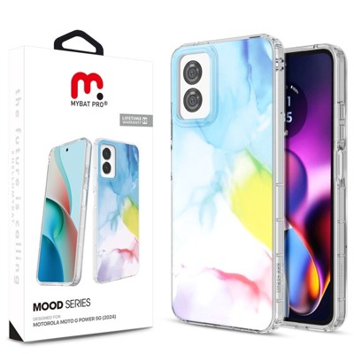 MyBat Pro Mood Series Case for Motorola Moto G Power 5G (2024)