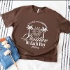Simply Sage Market S.W.Smiley Look For Something Positive Heavyweight Tee - 3 of 4