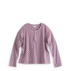 Vera Bradley Women's Outlet Cotton Henley Pajama Set - 2 of 3