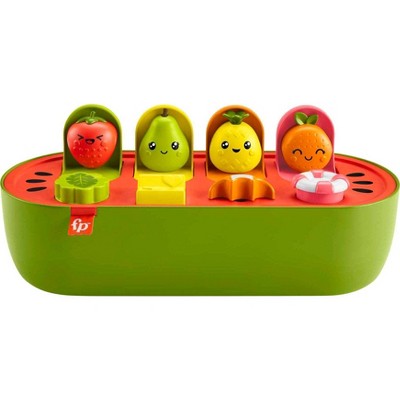 Fisher-Price Paradise Pals Topical Fun Pop-Up