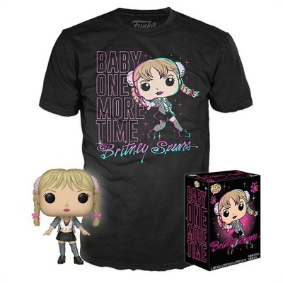 britney spears funko pop target