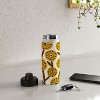 Alisa Galitsyna Mid Century Garden Water Bottle - Society6 - 4 of 4