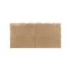 Meridian Furniture,Arc Velvet Modular Sofa - 3 of 4