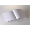 Young Authors Blue Hardcover Blank Book, White Pages, 11 X 8-1/2  Portrait, 14 Sheets/28 Pages, Pack Of 6 : Target