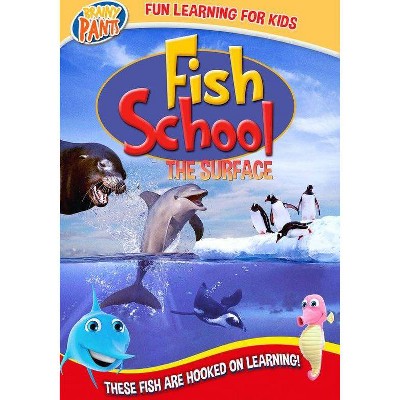 Fish School: Surface (DVD)(2020)