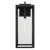 Kichler Lighting Branner 1 - Light Wall Light in  Textured Black - 4 of 4