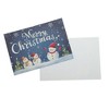 Unique Bargains Christmas Greeting Card Multicolored 4.5 x 3.1 Inch 10 Pcs - 4 of 4