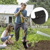 attop 56 Inches Heavy Duty Shovel for Gardening - 4 of 4