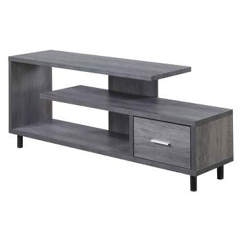 Seal II TV Stand for TVs up to 60" - Breighton Home