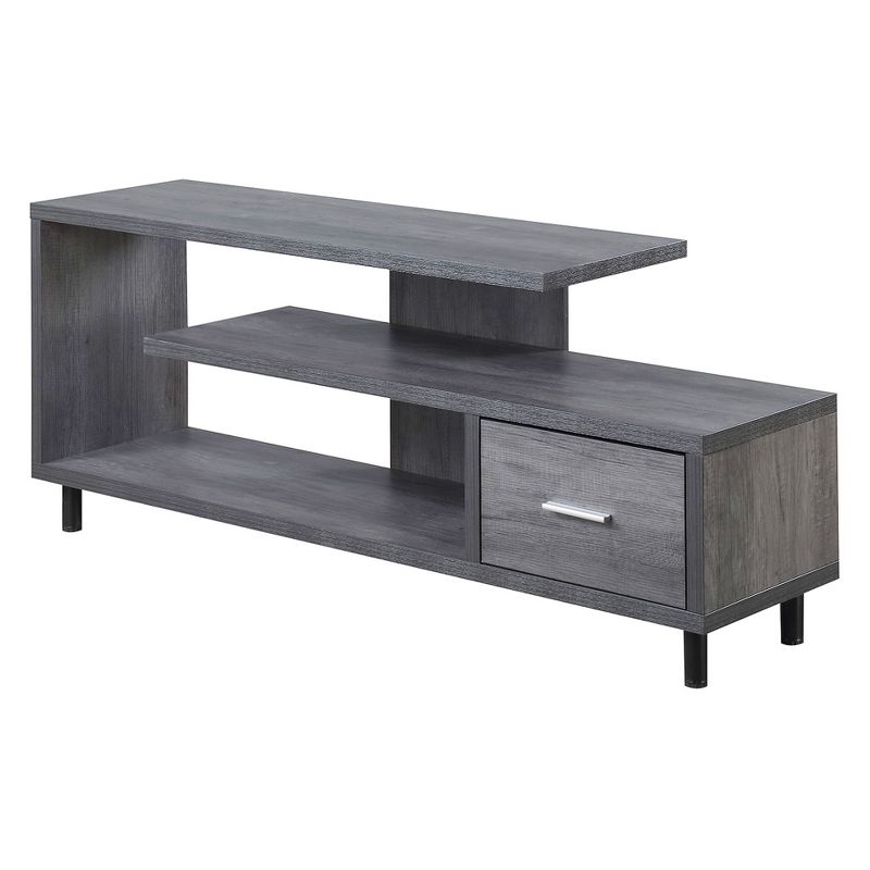 Seal II TV Stand for TVs up to 60" - Breighton Home, 1 of 8