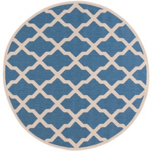 Beach House BHS122 Power Loomed Rug - Safavieh - 1 of 4