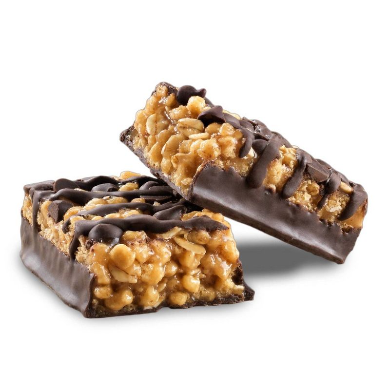 Atkins Chocolate Chip Granola Protein Meal Bar, 4 of 9
